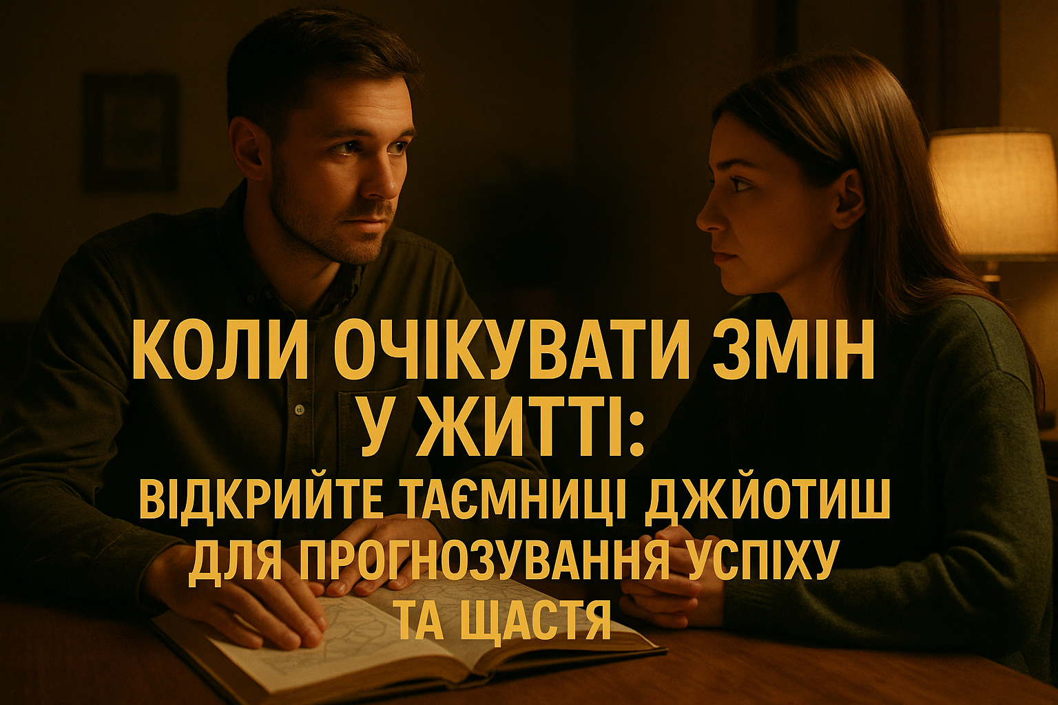 Чи готові ви дізнатися, коли ваше життя зазнає змін? Досліджуйте мудрість джйотиша і дізнайтеся про сприятливі періоди для важливих рішень!