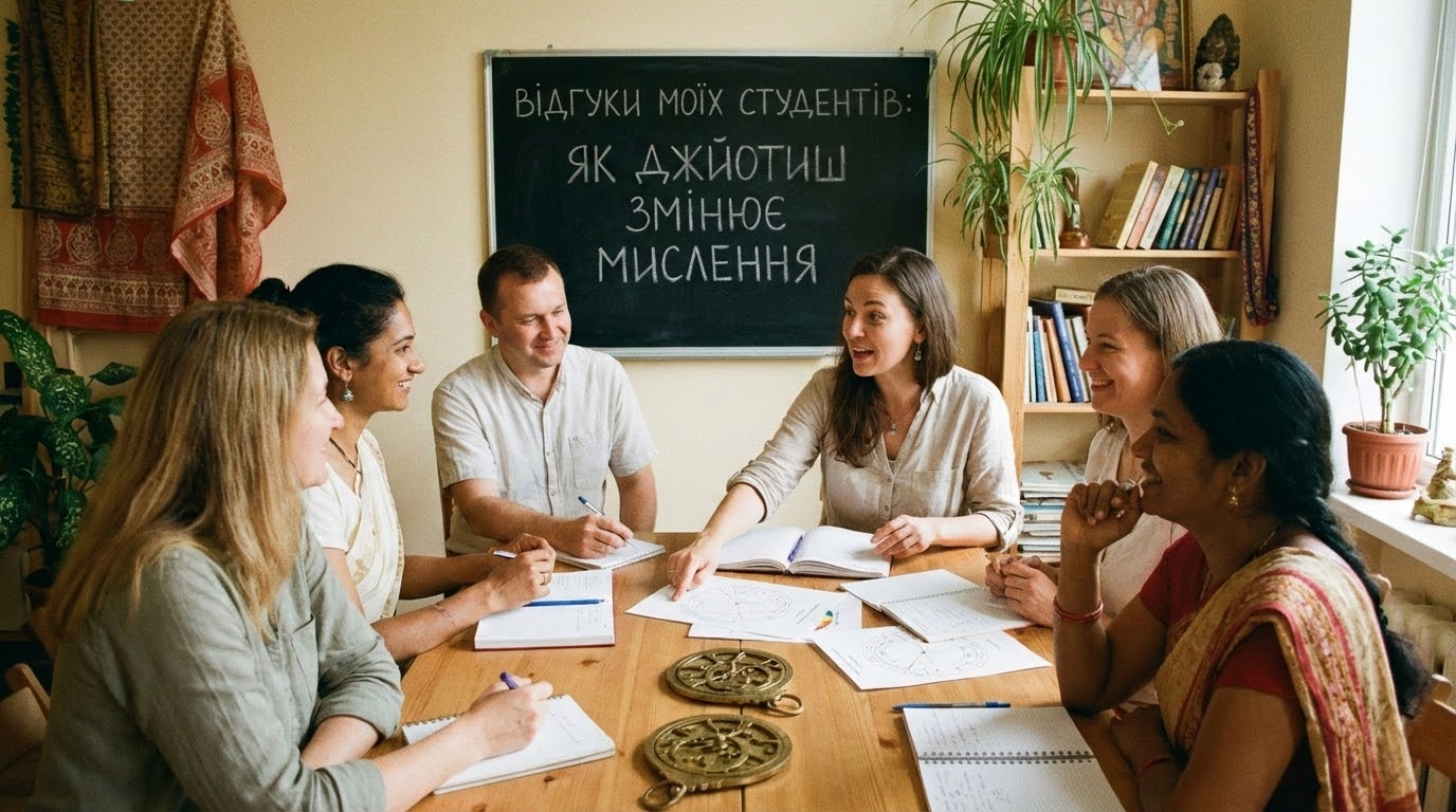 Вас цікавить, як джйотіш змінює мислення? Досліджте реальні відгуки студентів, які відкрили нові горизонти в своєму житті!