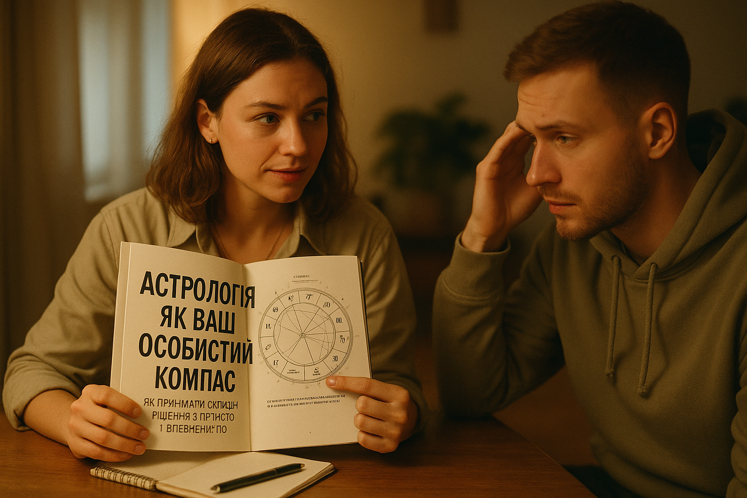 Загублені у виборах? Астрологія допоможе знайти внутрішній спокій та зрозуміти свої інтуїтивні ритми. Знайдіть свій шлях до вірного рішення!