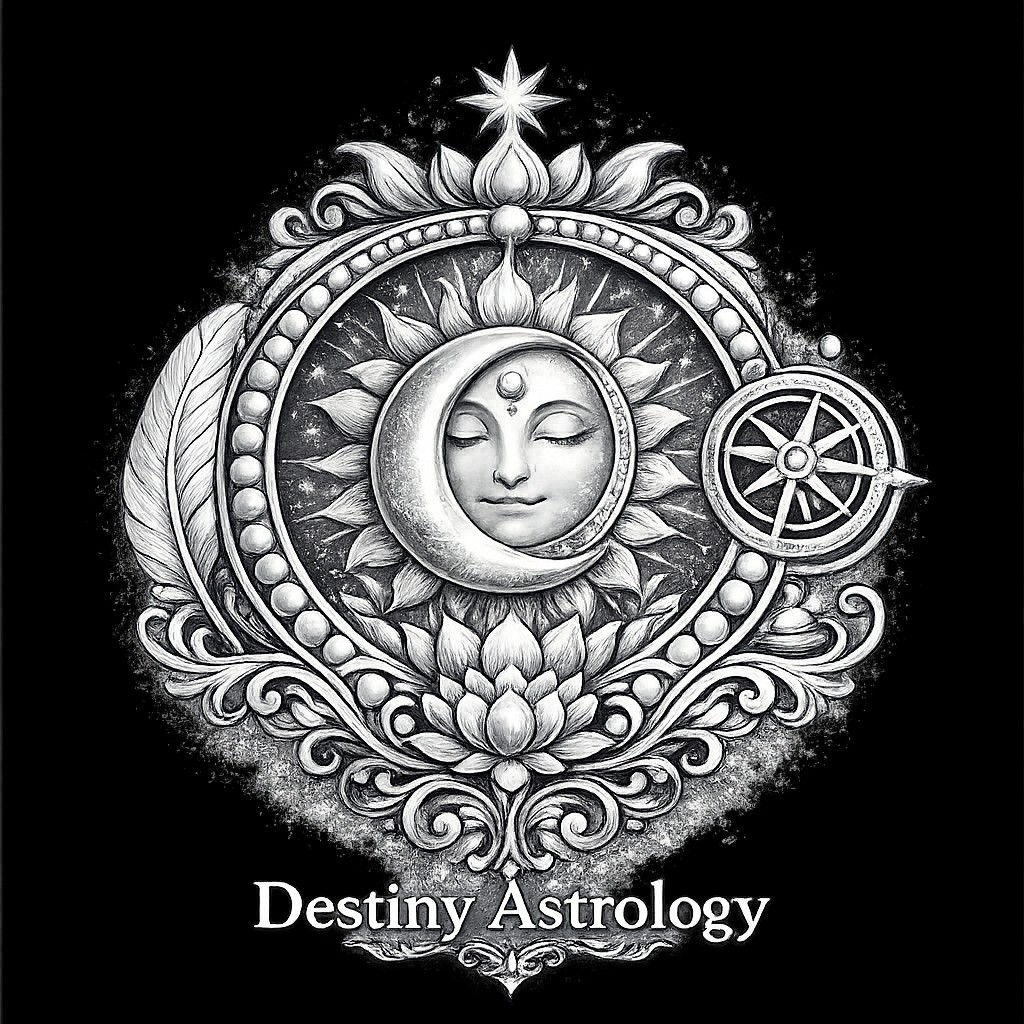 Destiny Astrology logo